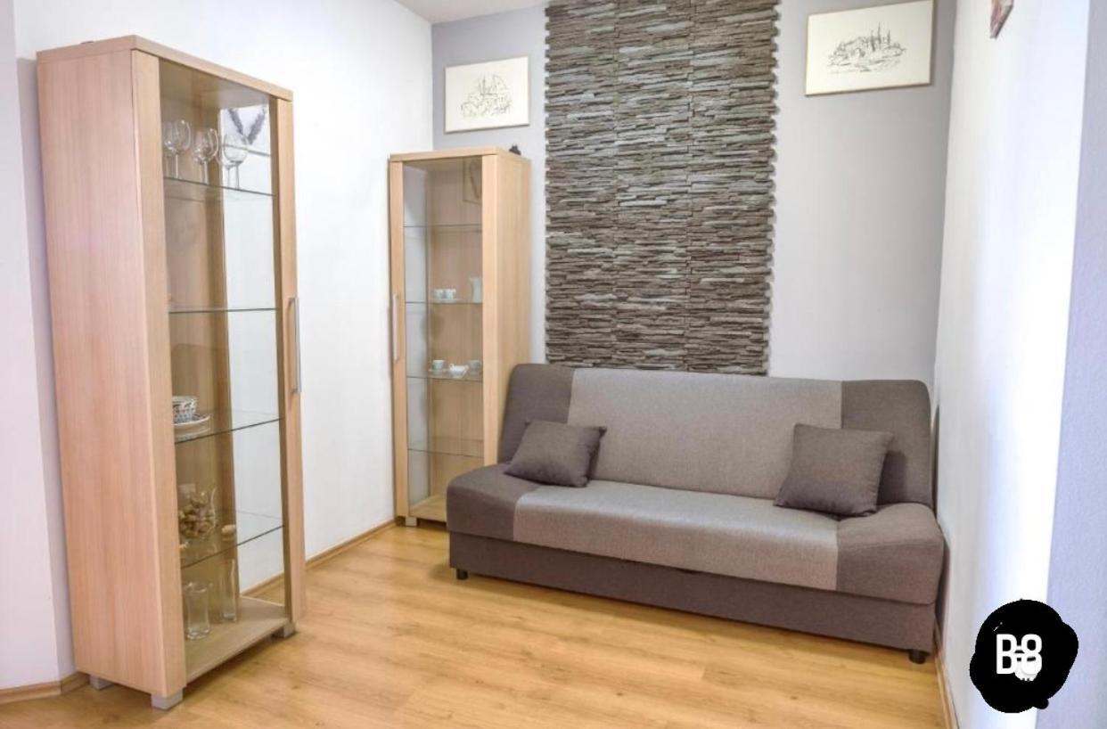 Apartmán Veľká Lomnica B8 Appartamento Esterno foto
